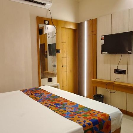 Hotel Ambika Dx Gwalior Exterior foto